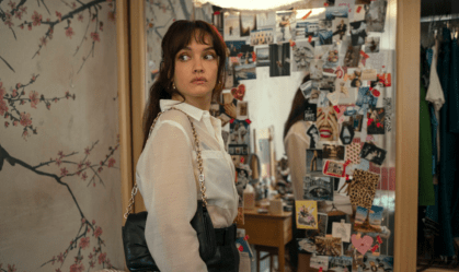 Atriz de "A Casa do Dragão" estrela 1º teaser da série "A Namorada Ideal"
