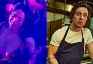 Mikey Madison e Jeremy Allen White podem estrelar "A Rede Social 2"