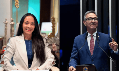 Pesquisa: Rayssa Furlan e Lucas Barreto são favoritos ao Senado pelo Amapá