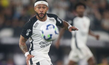 Osmar Stabile abre o jogo sobre futuro de Memphis Depay no Corinthians