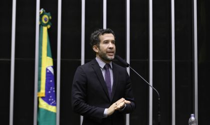 Hugo envia ao Conselho de Ética ação da Mesa da Câmara contra Janones