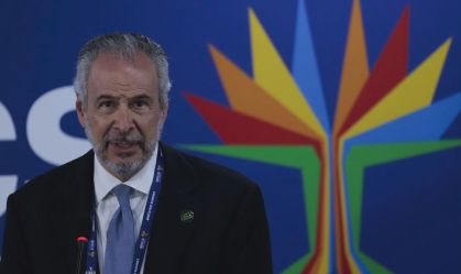Há um atraso grande nas NDCs, mas sou otimista, afirma Corrêa do Lago
