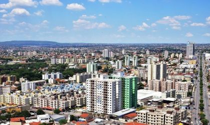Semana será de tempo seco e céu claro em Aparecida de Goiânia