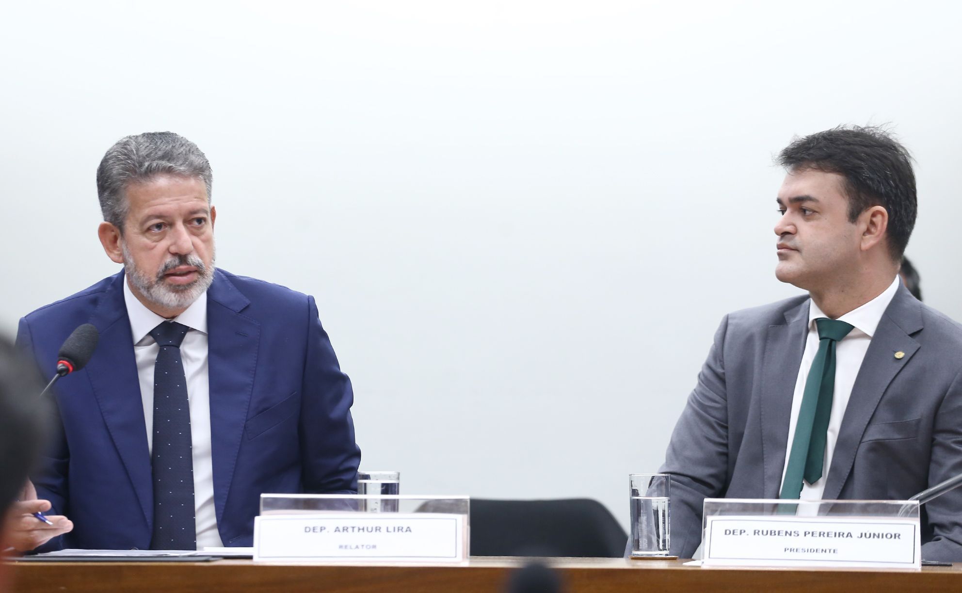 ARTHUR LIRA E RUBENS PEREIRA JR. - 16-07-25