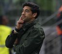 Abel abre o jogo sobre renovação com Palmeiras após protestos
