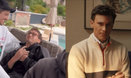 Ator que interpretou Erik Menendez reage à indicação ao Emmy 2025