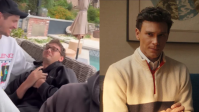 Ator que interpretou Erik Menendez reage à indicação ao Emmy 2025