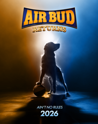 Pôster de "Air Bud Returns" •