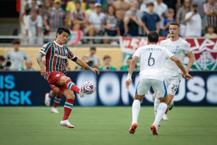 Al Hilal x Fluminense, pelo Mundial de Clubes