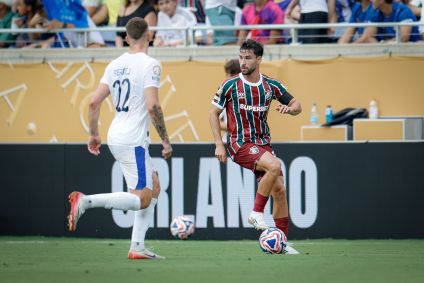 Al Hilal x Fluminense, pelo Mundial de Clubes