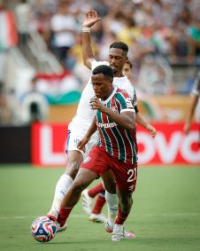Al Hilal x Fluminense, pelo Mundial de Clubes