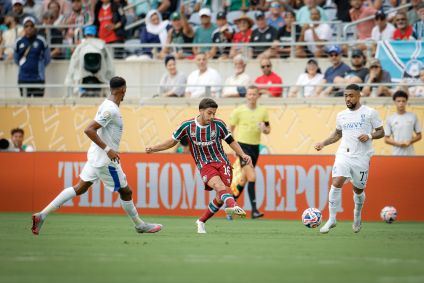 Al Hilal x Fluminense, pelo Mundial de Clubes