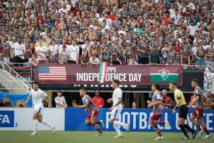 Al Hilal x Fluminense, pelo Mundial de Clubes