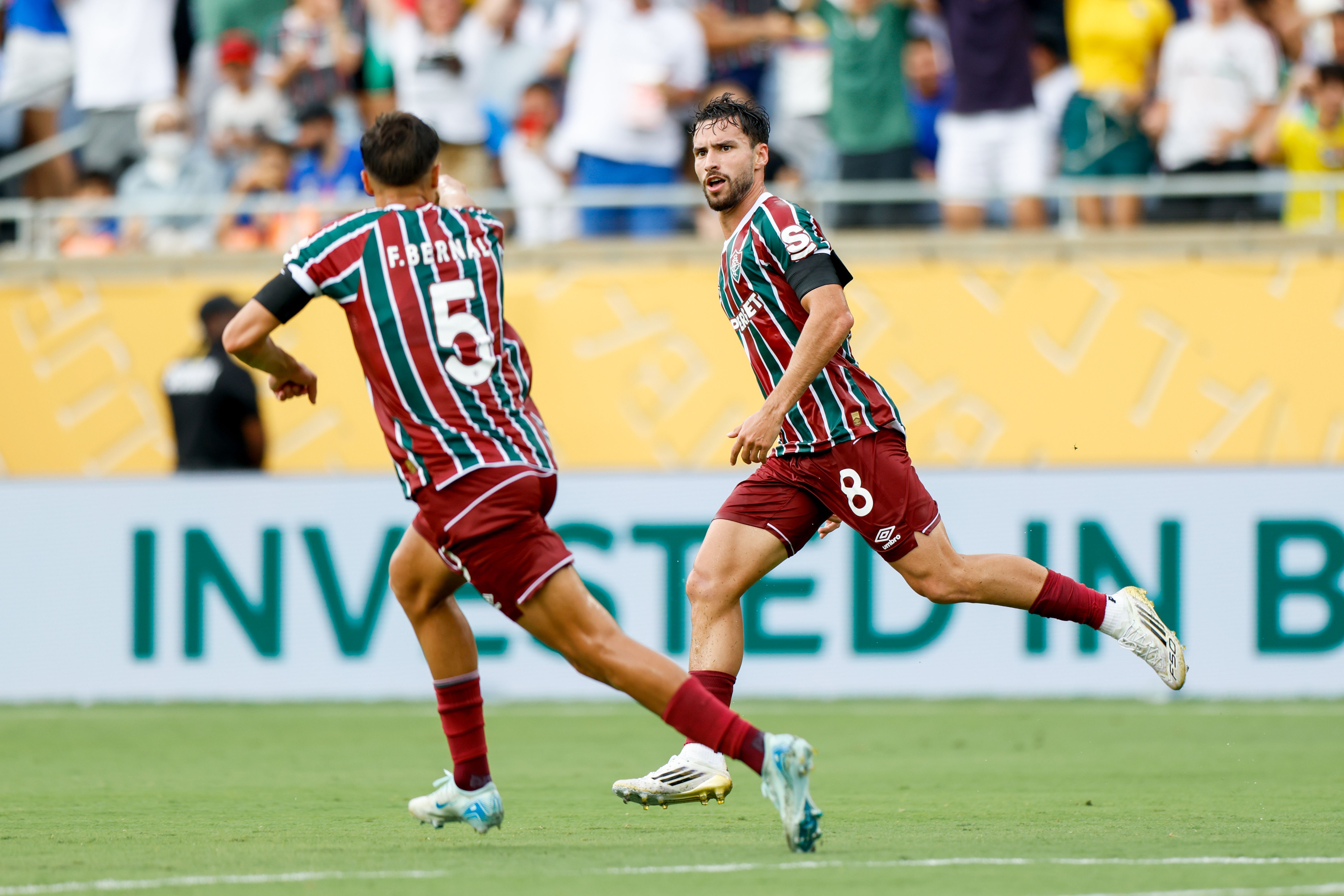 Fluminense x Al Hilal - 04/07/2025