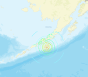 Terremoto de magnitude 7,3 atinge a Península do Alasca, diz agência