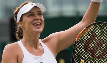 Wimbledon se desculpa por falha em sistema eletrônico em partida