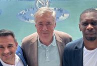 “Não houve nenhuma novidade”, diz Ancelotti sobre Mundial de Clubes