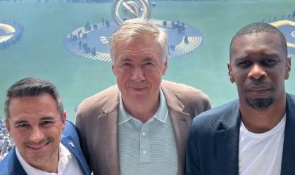 “Não houve nenhuma novidade”, diz Ancelotti sobre Mundial de Clubes