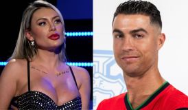 Andressa Urach abre o jogo sobre relação sexual com Cristiano Ronaldo