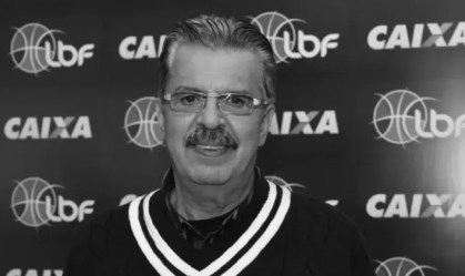Morre Antônio Carlos Vendramini, ex-treinador da Seleção Feminina de Basquete
