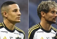 Veja atletas que notificaram o Atlético-MG por pendências financeiras
