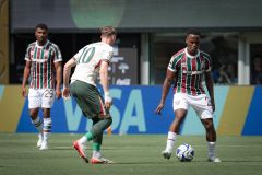 Arias e Palmer na semifinal entre Fluminense x Chelsea, pelo Mundial de Clubes