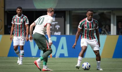 Destaque do Fluminense no Mundial, Arias abre o jogo sobre futuro no clube
