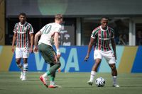 Jhon Arias chora após eliminação do Fluminense no Mundial: “Muito perto”