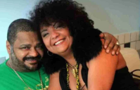 Como era relação entre Arlindo Cruz e esposa após o AVC?