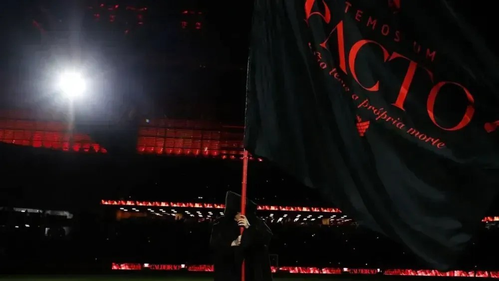 Athletico-PR fez um pacto com a torcida em 2024