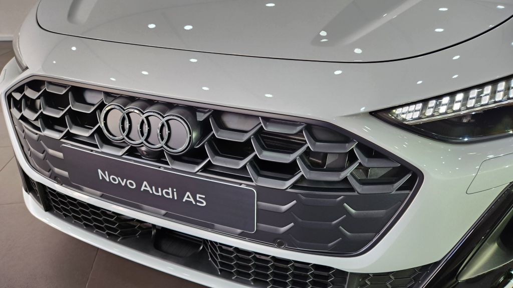 Audi A5 2026: sedã de nova geração tem 272 cv