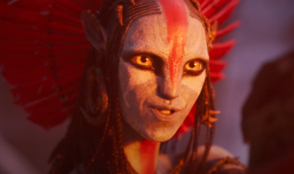 "Avatar: Fogo e Cinzas" ganha primeiro trailer intenso; assista