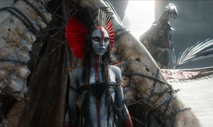 "Avatar: Fogo e Cinzas": conheça a vilã do terceiro filme da franquia