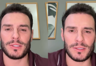 Ex-BBB Gustavo detalha depressão: "Não queria estar nesse mundo"