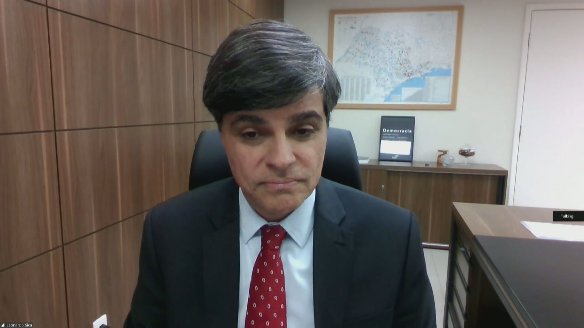 Lugar do IOF ser discutido não é no Supremo, diz presidente da OAB-SP