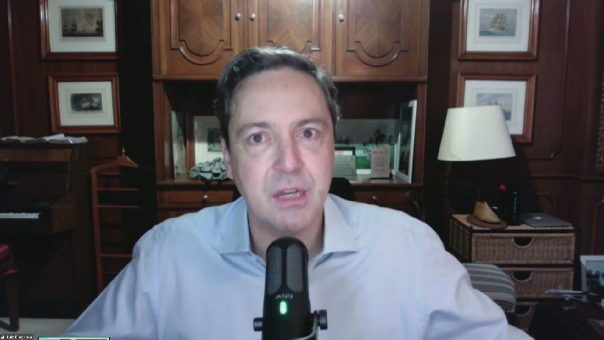 deputado Luiz Philippe de Orléans e Bragança (PL-SP)