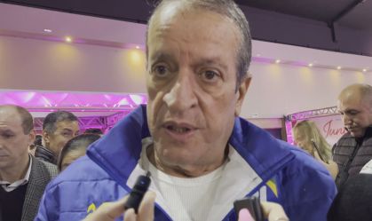 Valdemar diz que só Michelle, além de Bolsonaro, venceria Lula