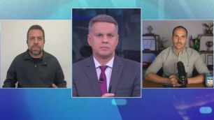 Eduardo Bolsonaro diz ter ajudado em apoio de Trump a seu pai, e Boulos vê crime de lesa-pátria