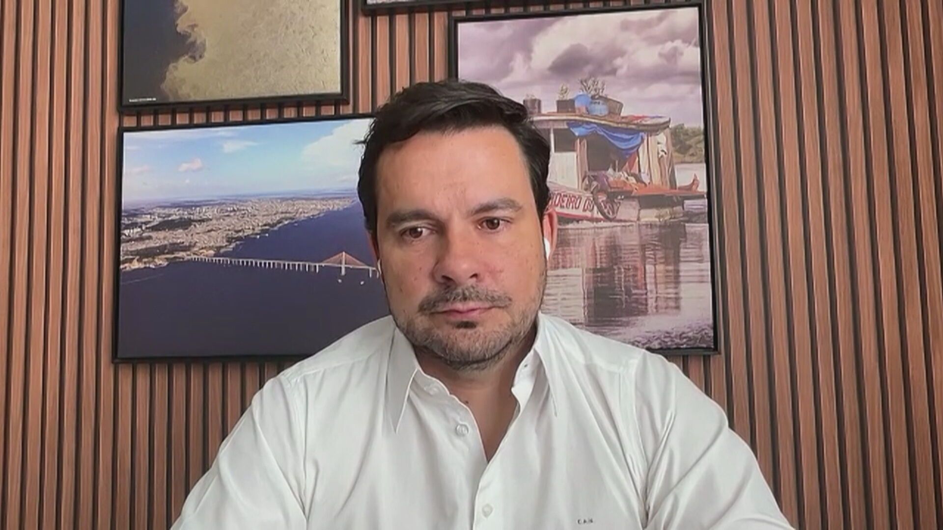 Capitão Alberto Neto