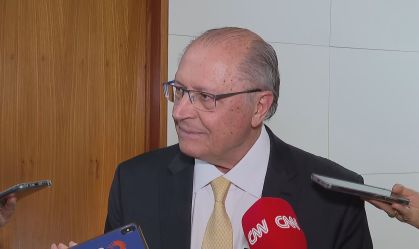 Trump está mal-informado sobre Bolsonaro, diz Alckmin