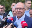 Tarifa de Trump prejudica consumidor americano, diz Alckmin