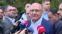 Tarifa de Trump prejudica consumidor americano, diz Alckmin