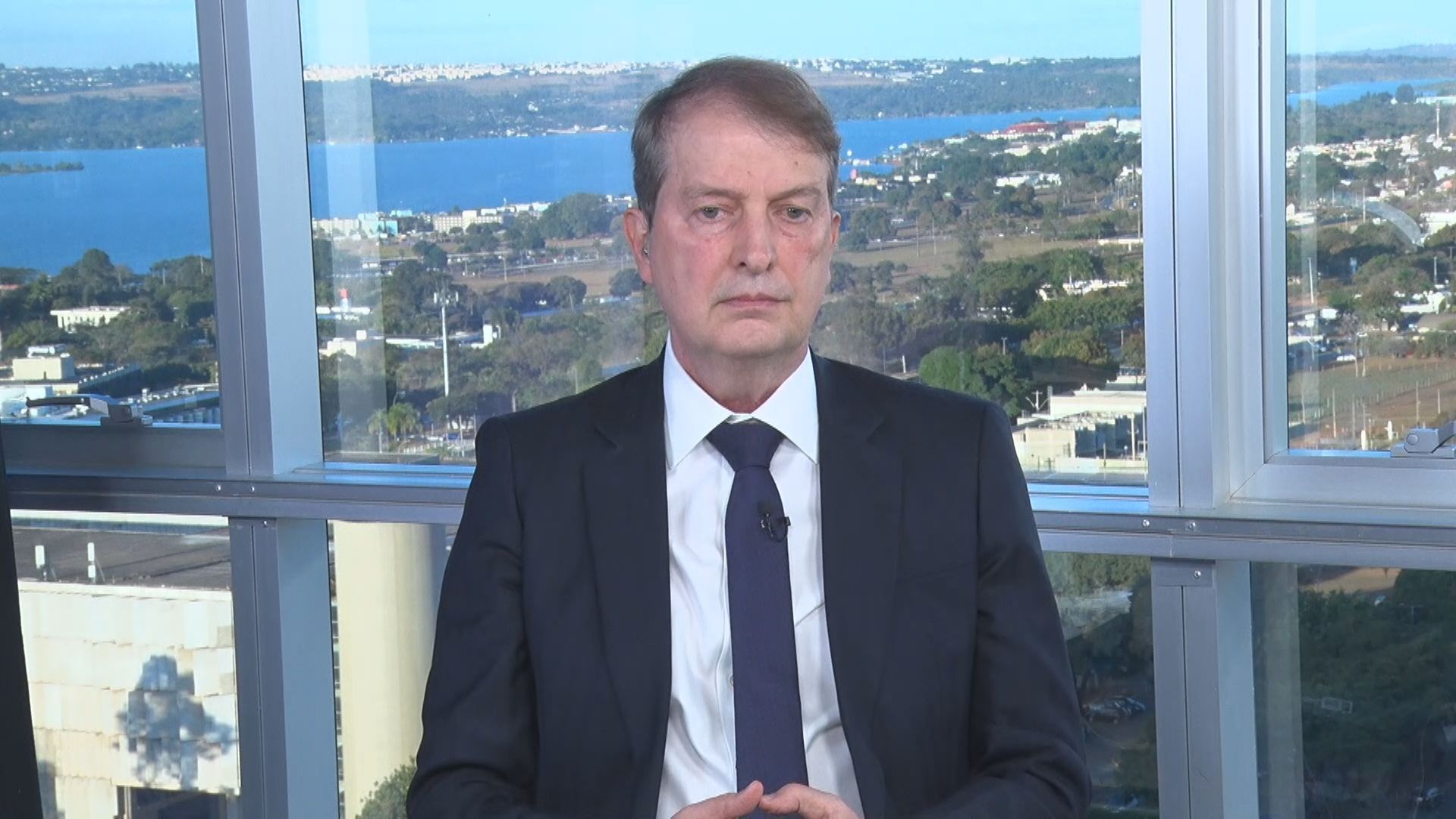 Rafael Lucchesi, CEO da Fundição Tupy, em entrevista ao CNN Money