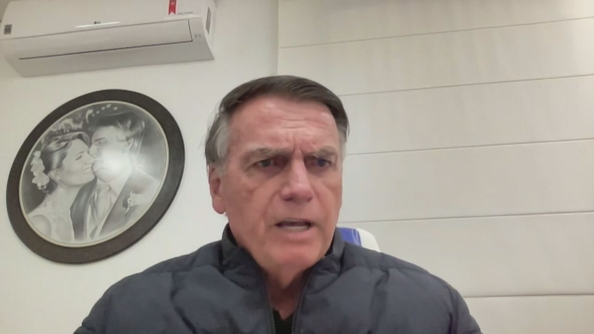 Não tem "interesse pessoal meu" em anistia, diz Bolsonaro à CNN | CNN Brasil