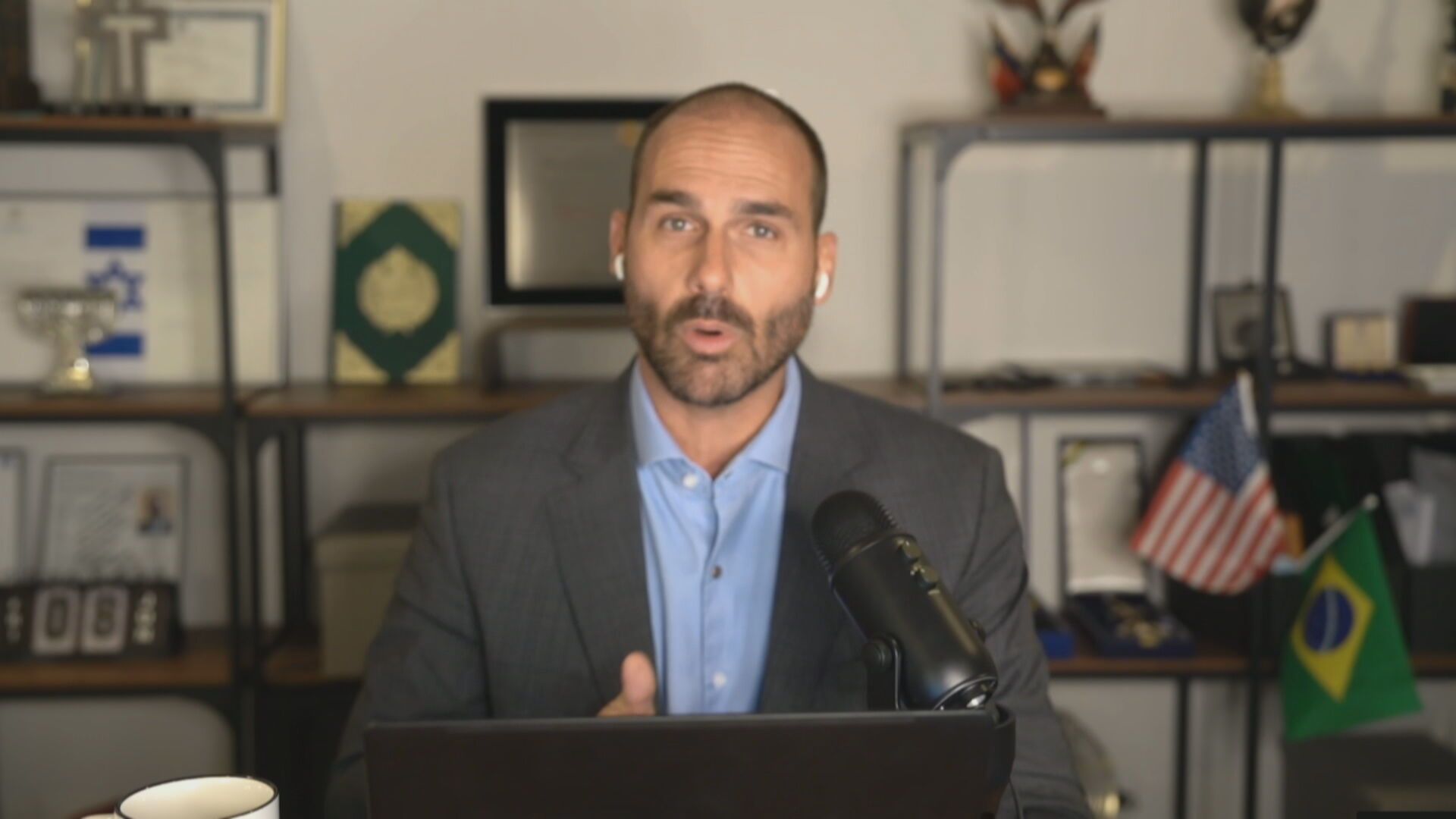 Eduardo Bolsonaro