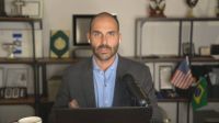 Trump não ofereceu asilo a Jair Bolsonaro, diz Eduardo Bolsonaro à CNN