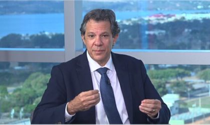 Podemos ter surpresa positiva na inflação com tarifaço, diz Haddad à CNN