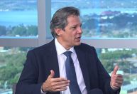 Haddad à CNN: Trabalhadores serão protegidos, qualquer que seja a medida