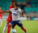 Com "mistão", Bahia empata com América de Cali pela Sul-Americana
