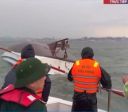 Pelo menos 34 morrem após barco turístico virar no Vietnã